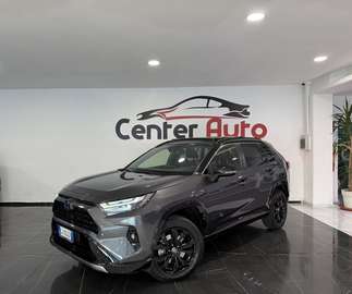 2.5 HV (218CV) E-CVT Style 2WD
