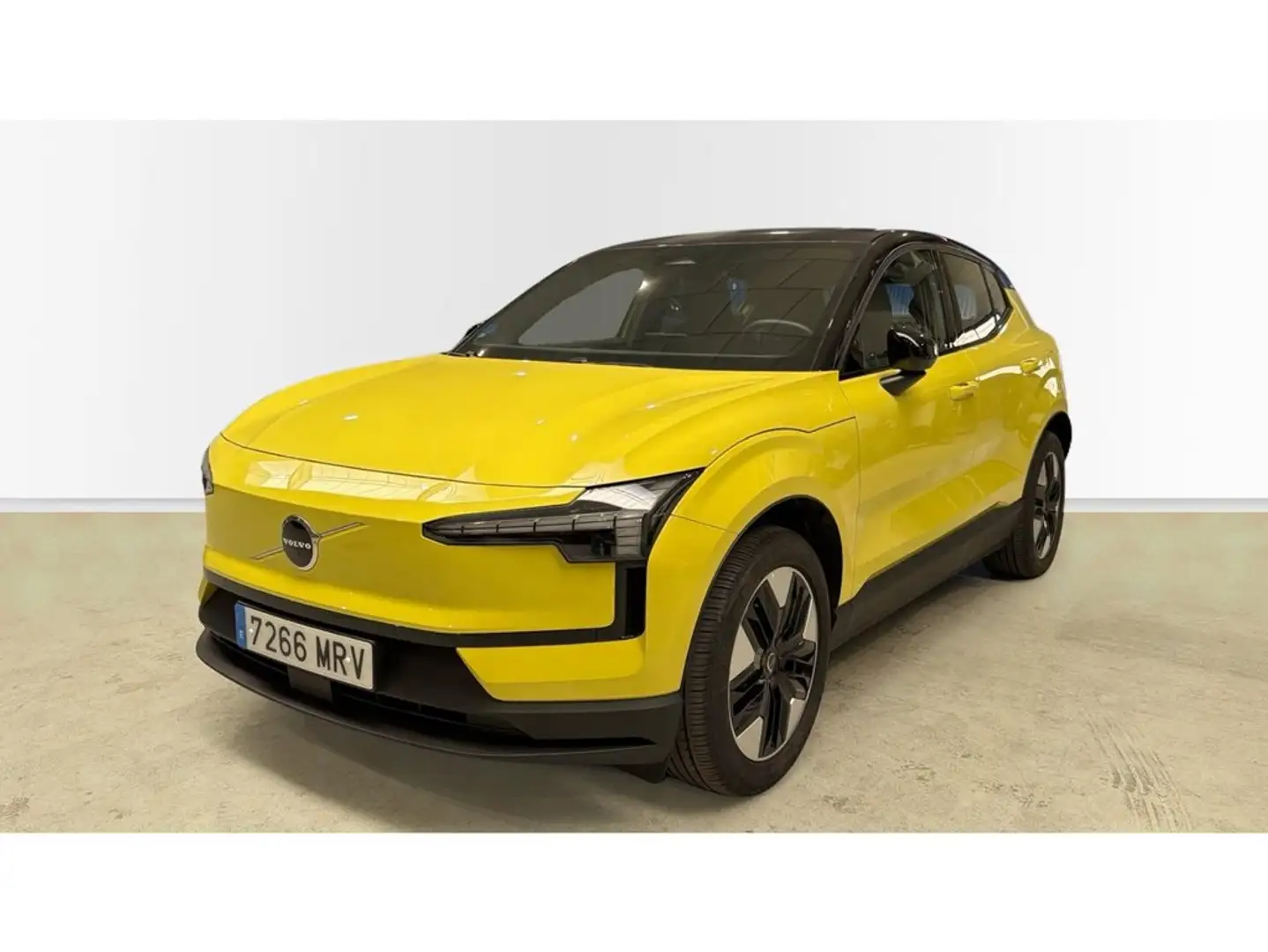 Volvo EX30 Single Plus RWD Amarillo - 1