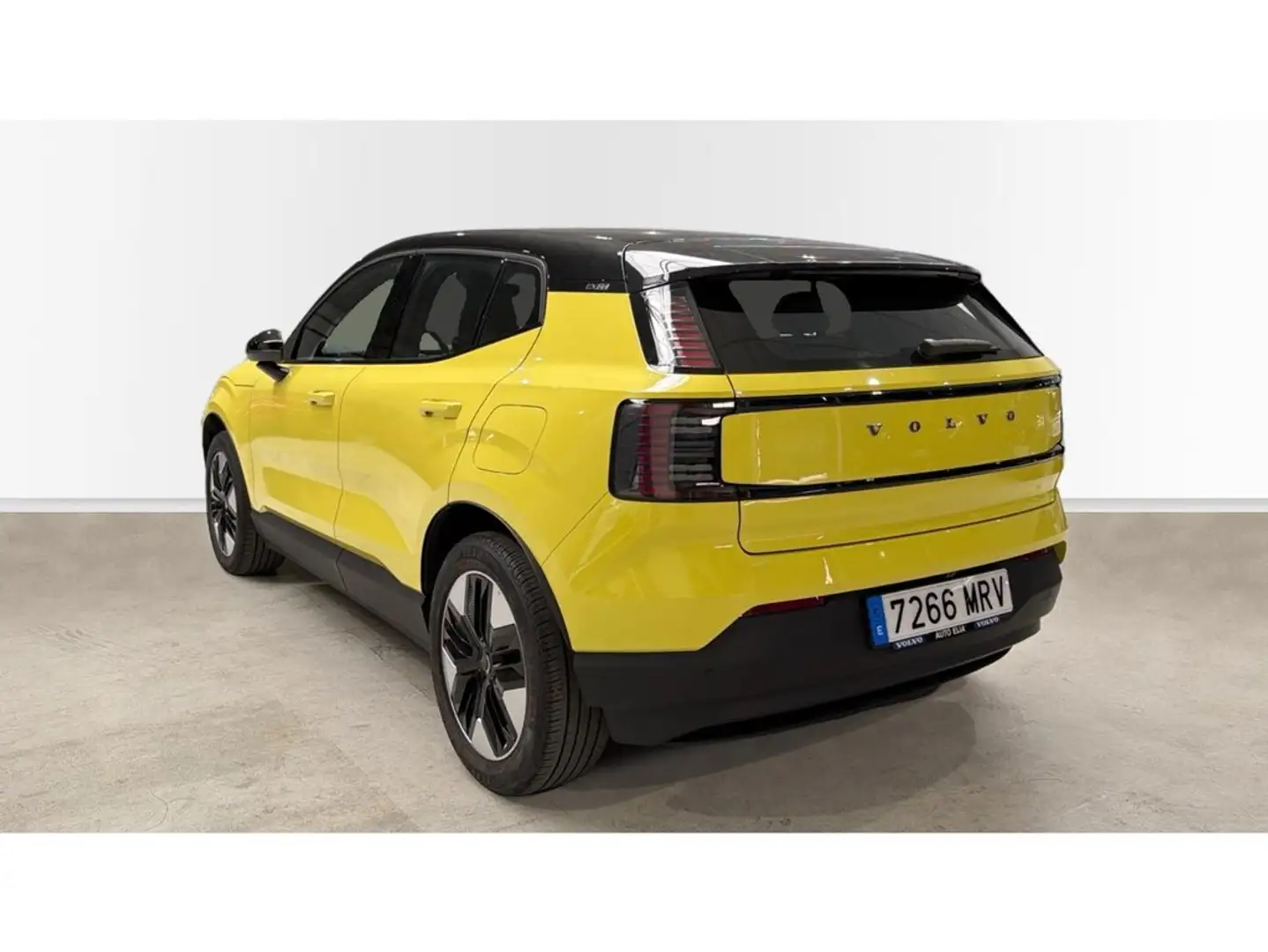 Volvo EX30 Single Plus RWD Amarillo - 2