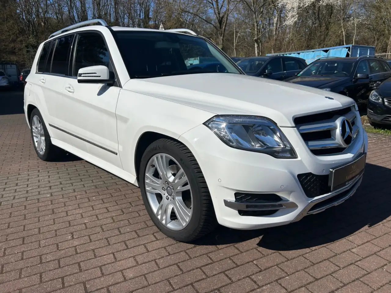Mercedes-Benz GLK 220