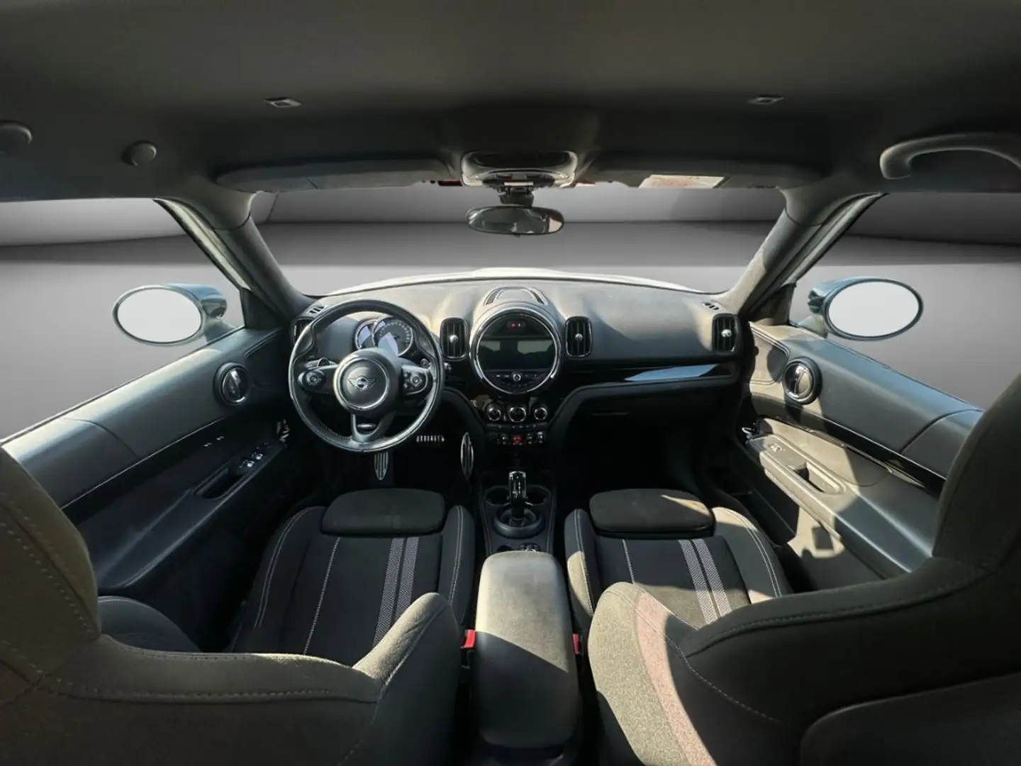 MINI Cooper SD Countryman ALL4 Wit - 2