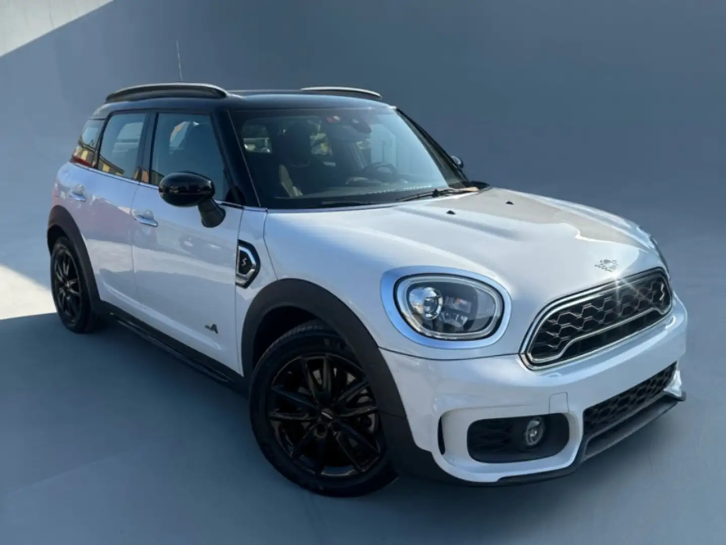 MINI Cooper SD Countryman ALL4 Wit - 1