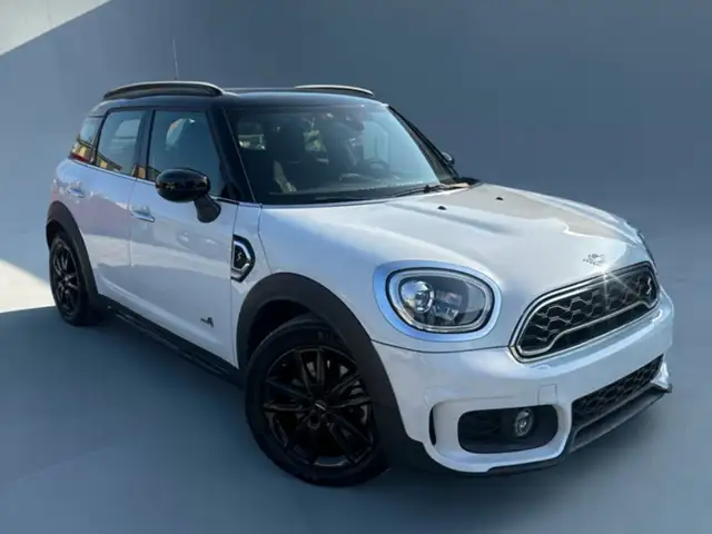 MINI Cooper SD Countryman ALL4