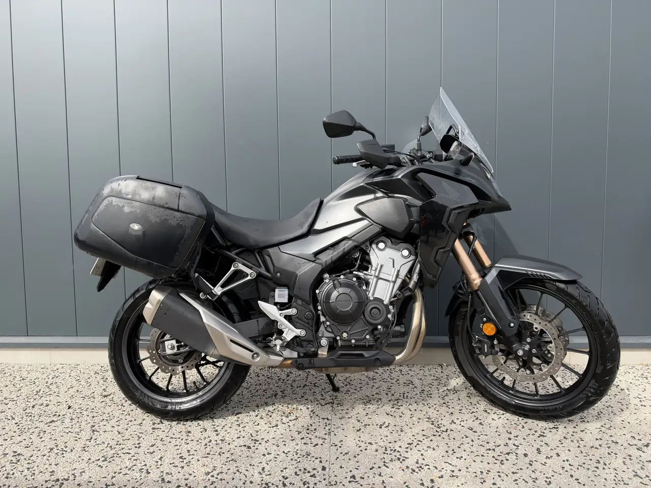 Honda CB 500