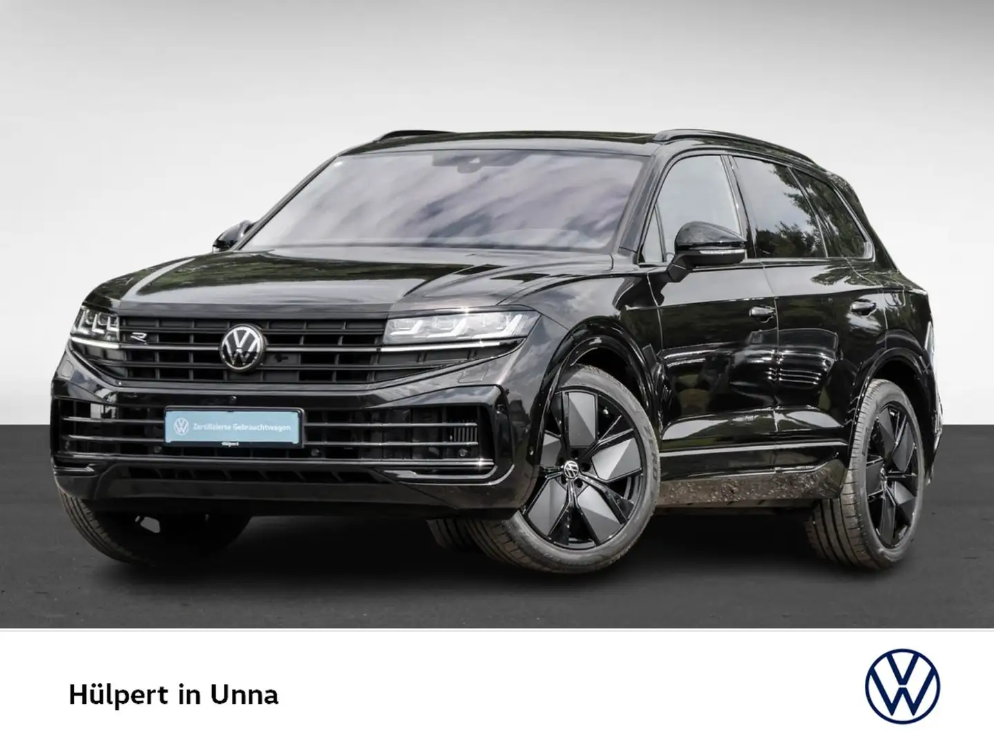 Volkswagen Touareg HYBRID R NEUES MODELL PANO AHK ACC LM21 Brun - 2