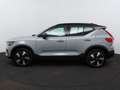 Volvo XC40 Extended Range Core 82 kWh Grijs - thumbnail 2