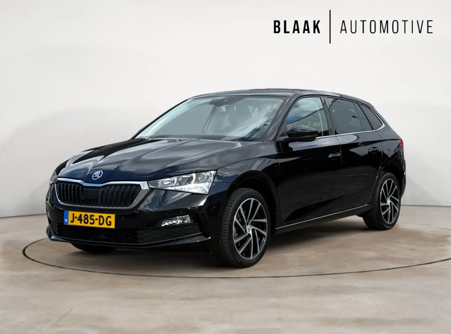 Skoda Scala Scala 1.5 TSI Ambition | 17inch velgen Negro - 1