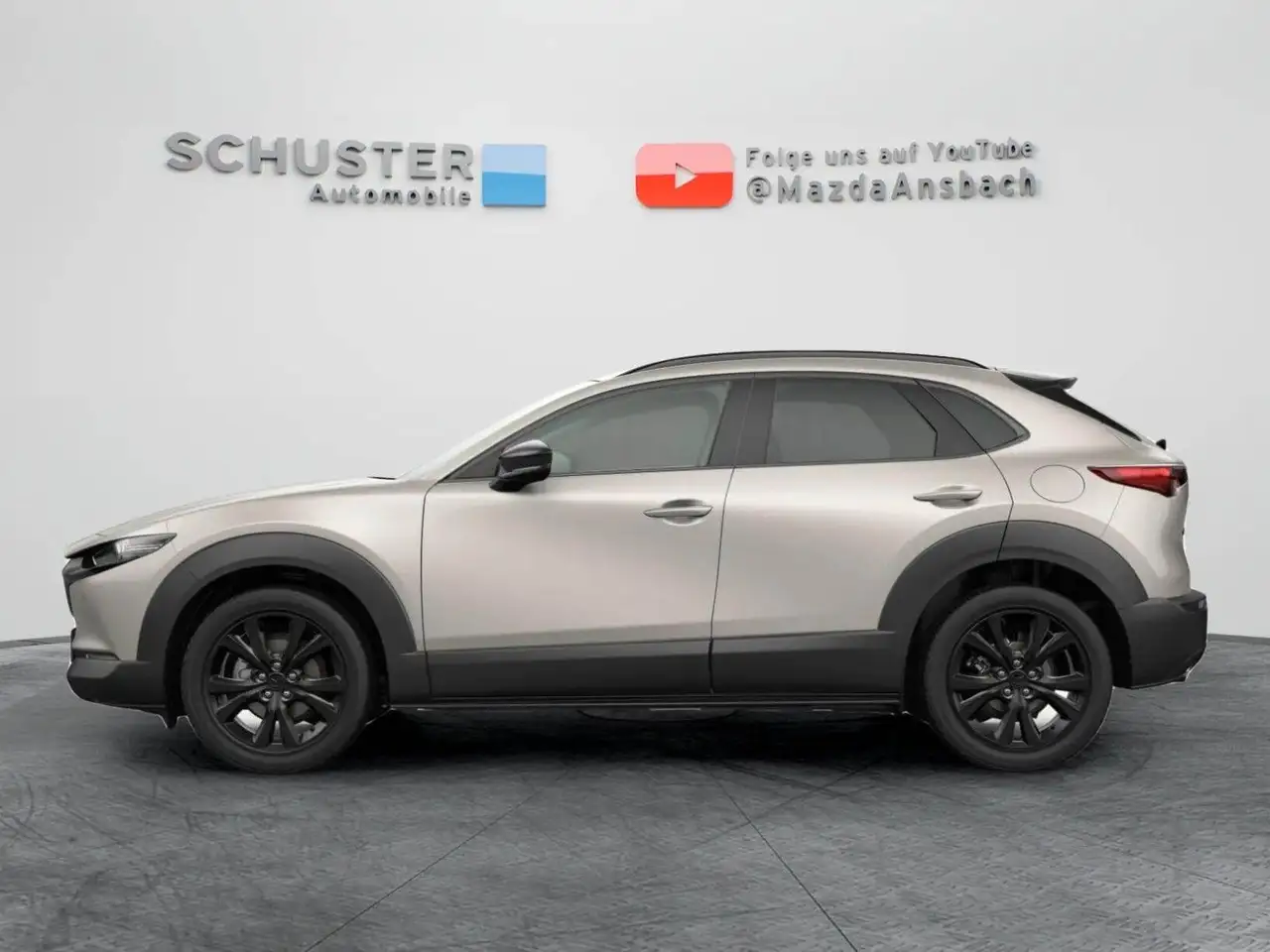 Mazda CX-30 2026