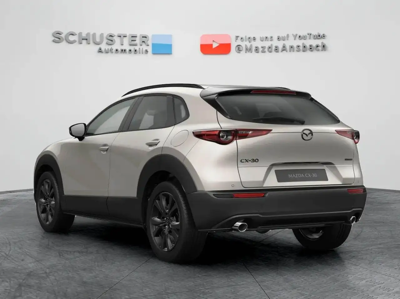 Mazda CX-30 2026