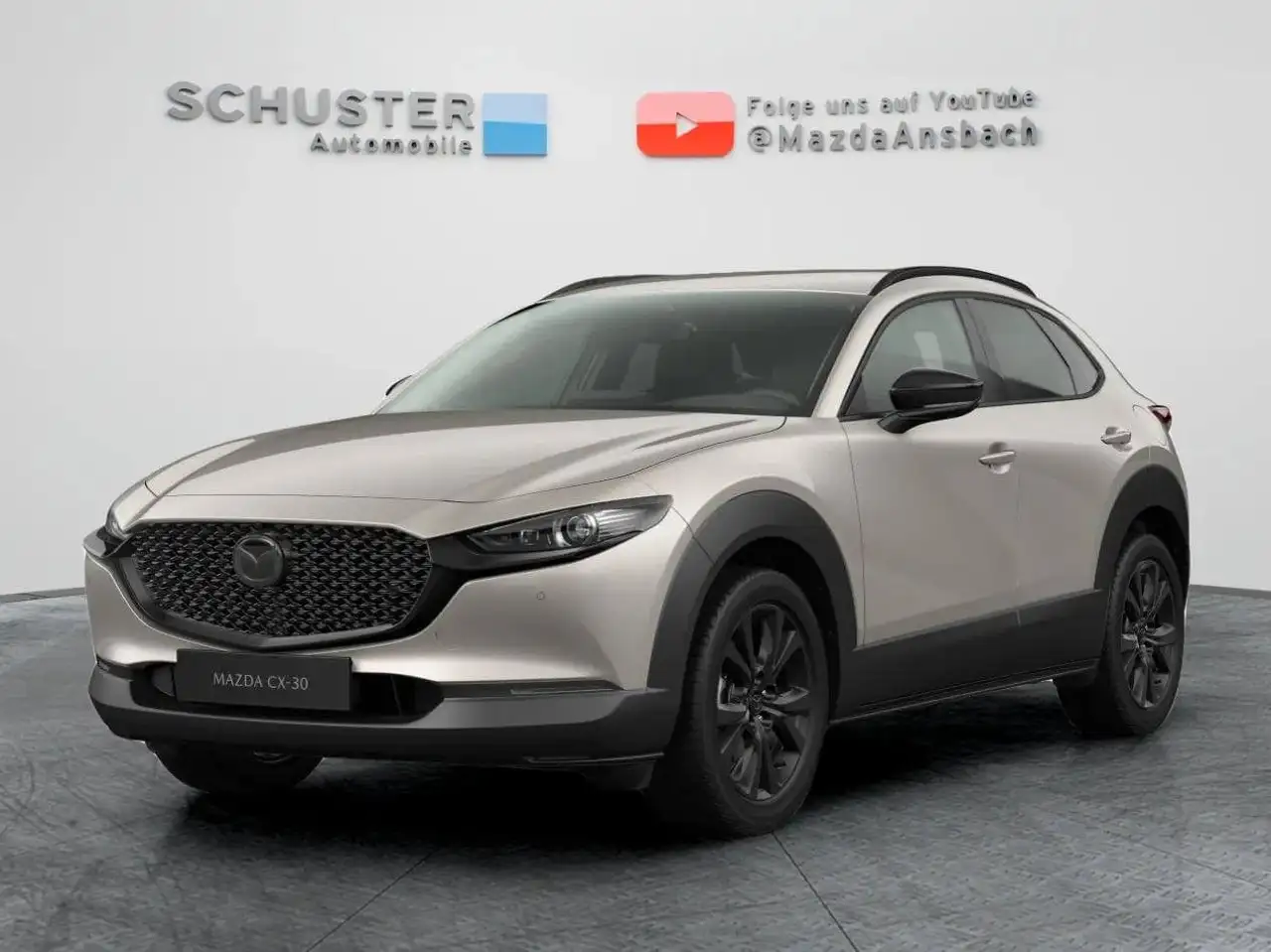 Mazda CX-30 2026