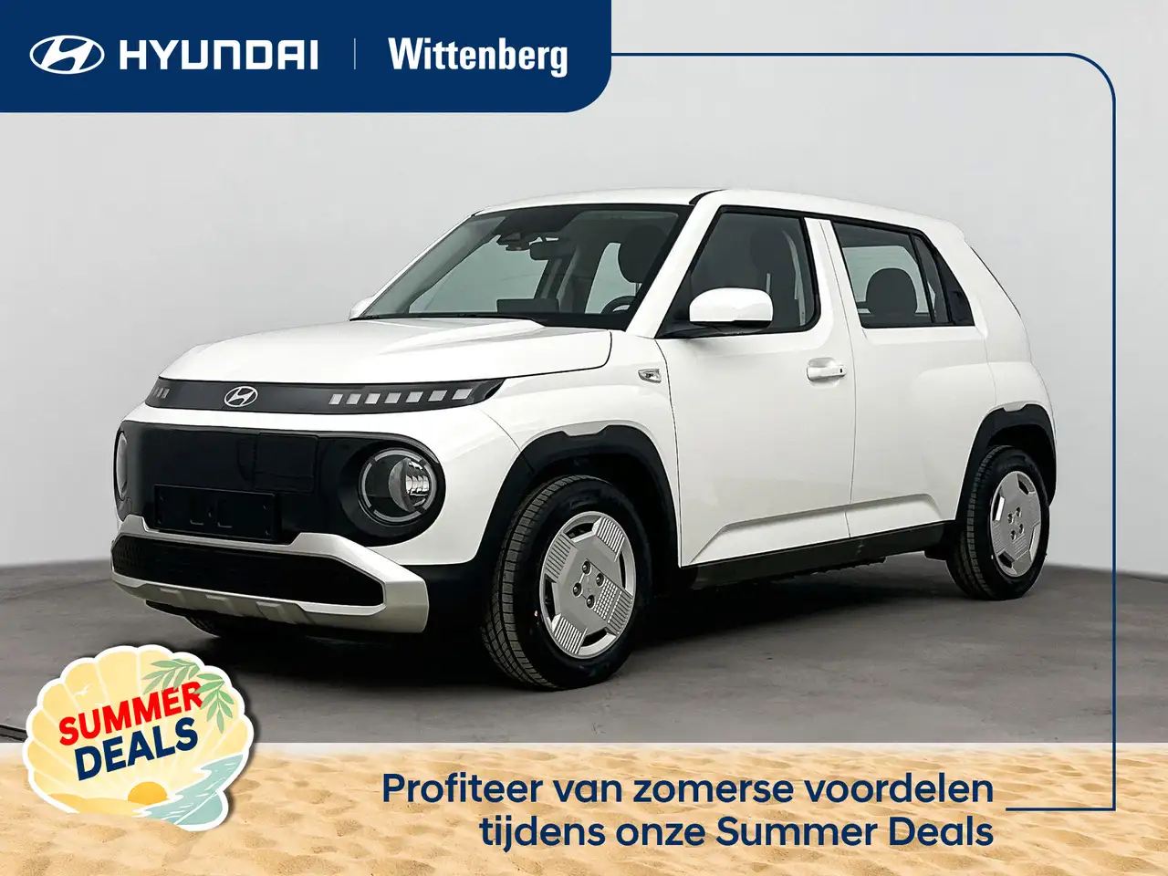 Hyundai Inster 2026