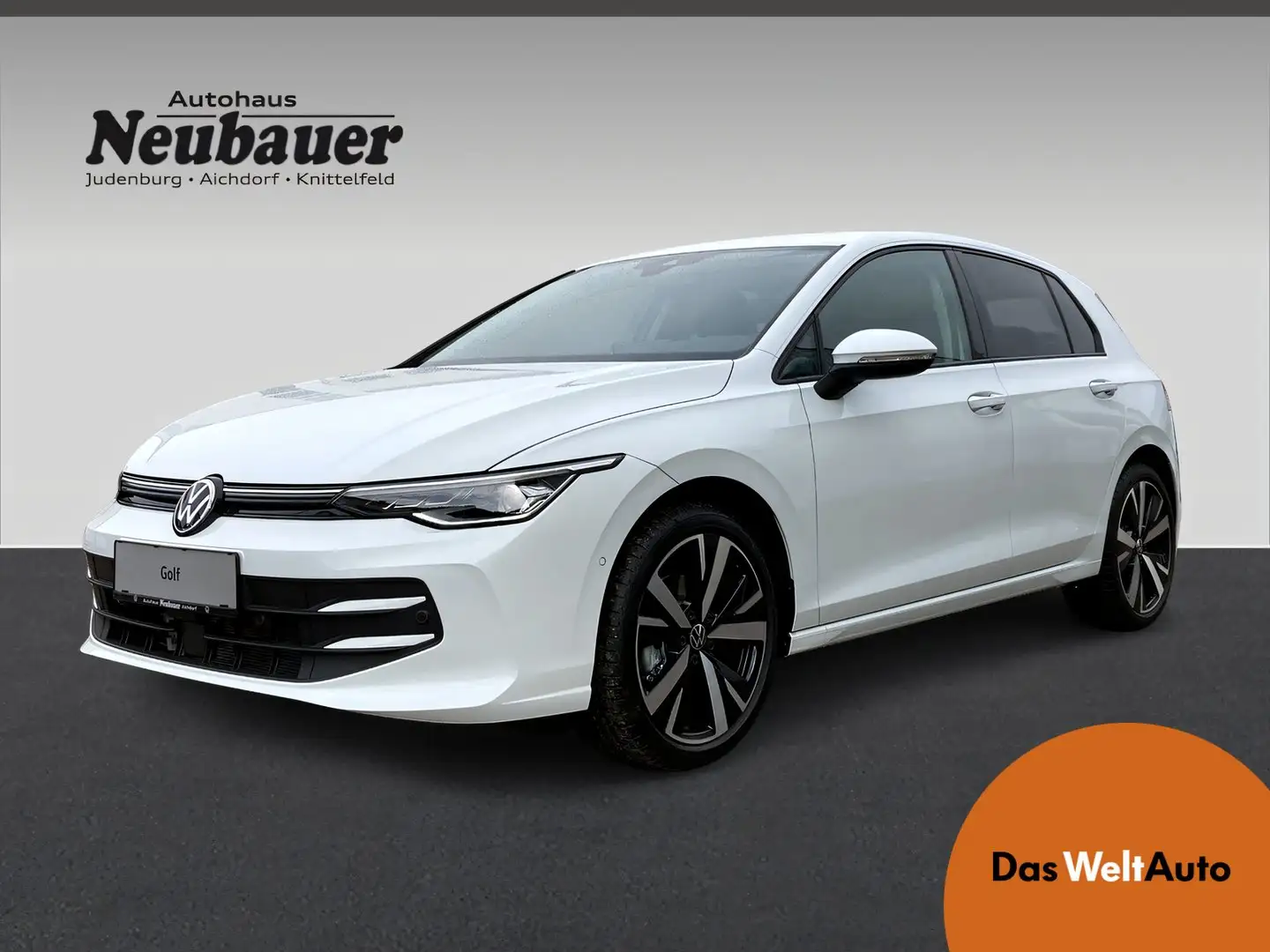 Volkswagen Golf Rabbit TSI Wit - 1