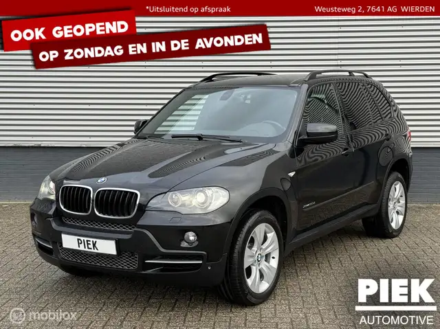 BMW X5 xDrive30d High Executive YOUNGTIMER GRIJS KENTEKEN