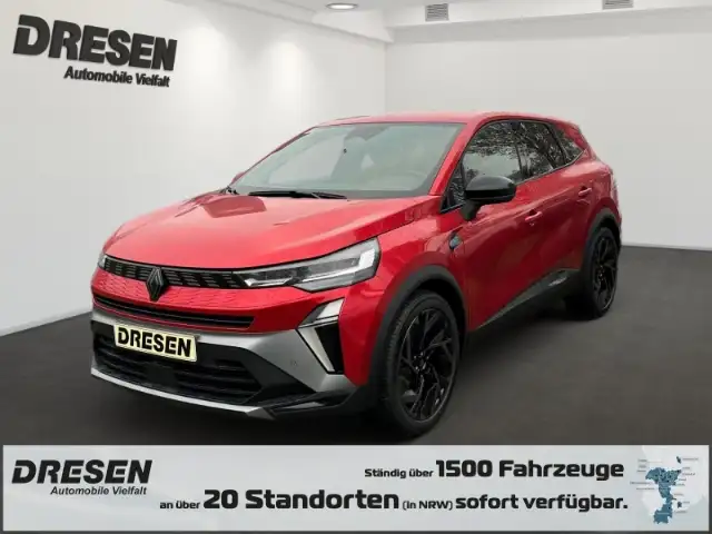 Renault Symbioz Esprit Alpine Full Hybrid E-Tech 160 *Elek. Sitzve