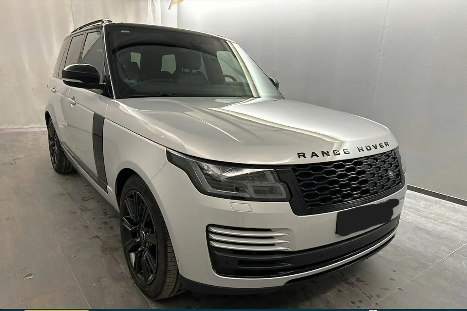 Land Rover Range Rover P400e Westminster Black*ACC*Pixel Silber - 2