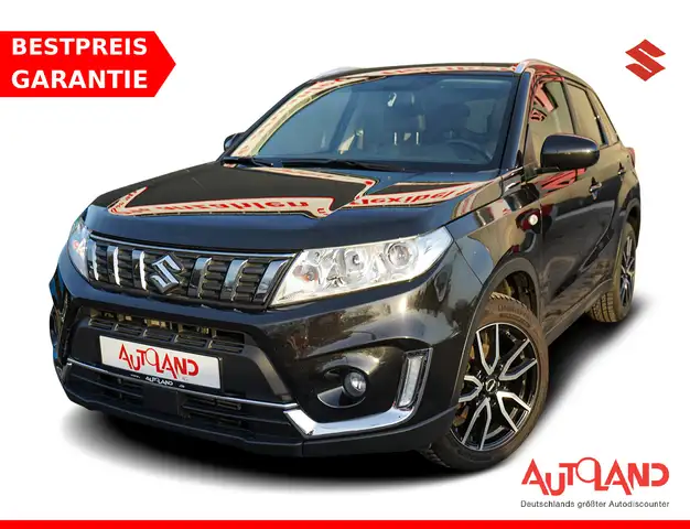 Suzuki Vitara 1.4 Comfort Kamera Sitzheizung Navi