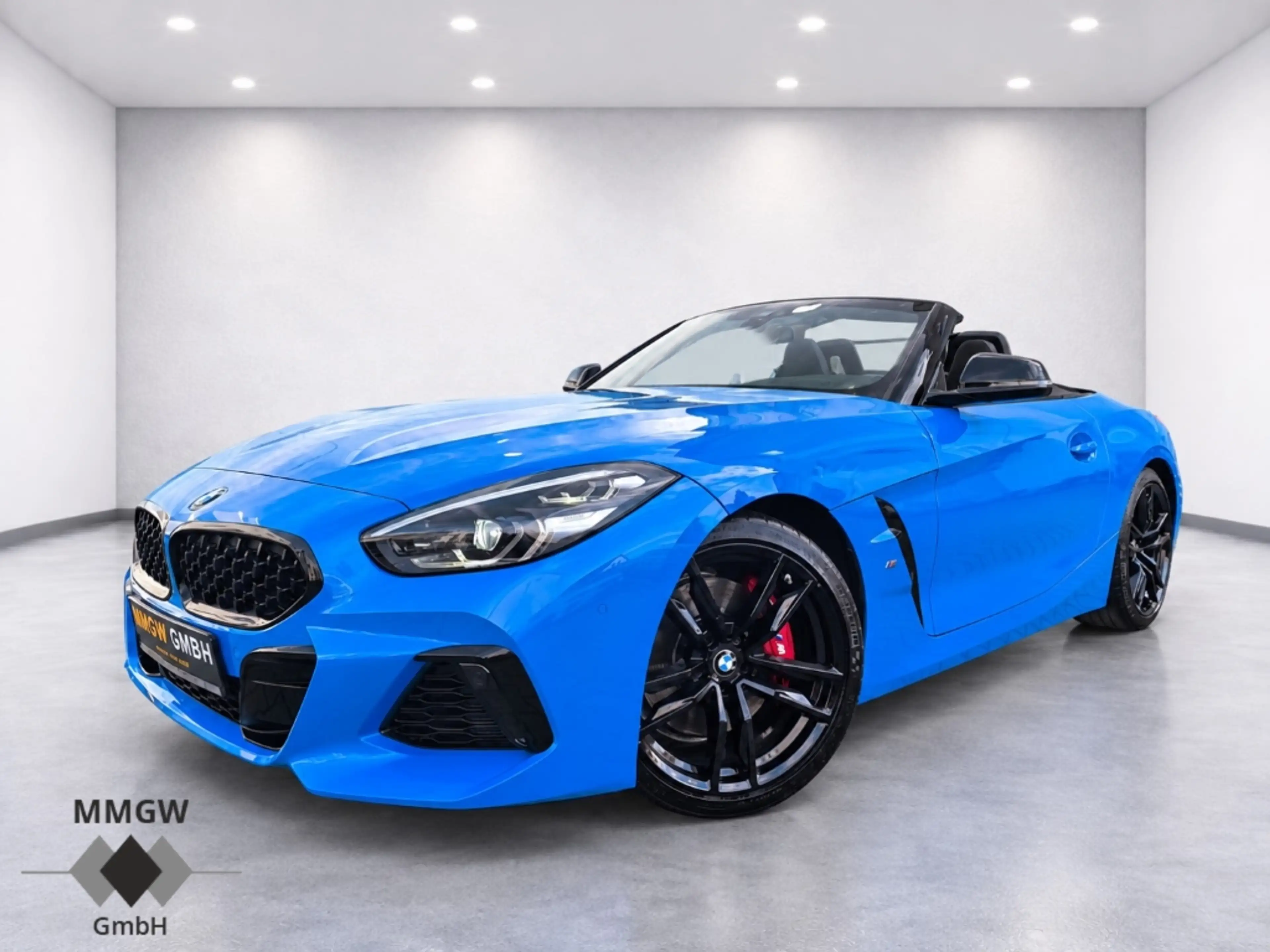 BMW Z4 M40i Roadster Park-Assistent Sportpaket/HUD/Navi/L