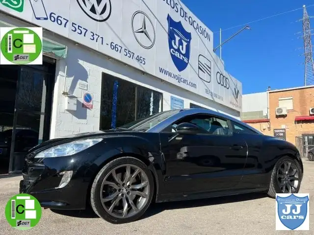 Peugeot RCZ 1.6 16V THP 200CV