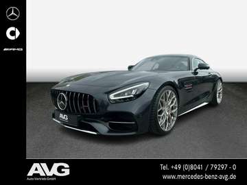 Mercedes-AMG GT C DYNAMIC PLUS VOSSEN PERF ABGAS