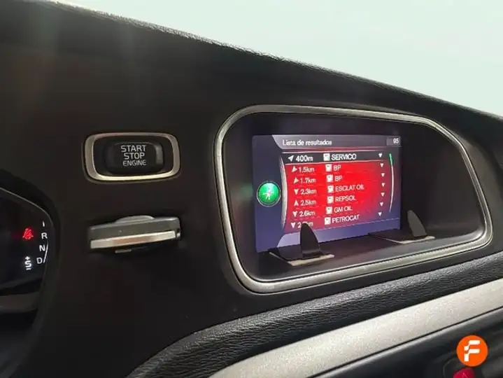 Volvo S40 2017, foto 24