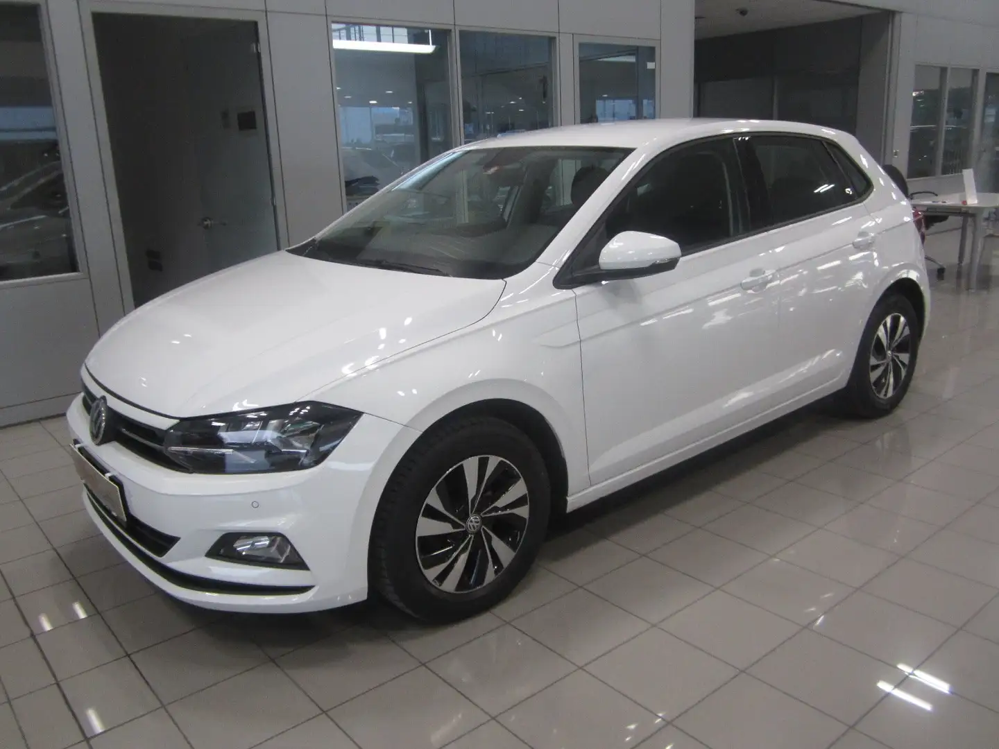 Volkswagen Polo Polo 5p 1.0 evo Comfortline 65cv Bianco - 1