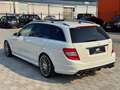Mercedes-Benz C 63 AMG C 63 T AMG 6.2 V8 PERFORMANCE/NAV/COMAND/HARMAN Weiß - thumbnail 4
