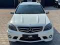 Mercedes-Benz C 63 AMG C 63 T AMG 6.2 V8 PERFORMANCE/NAV/COMAND/HARMAN Weiß - thumbnail 2