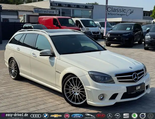 Mercedes-Benz C 63 AMG C 63 T AMG 6.2 V8 PERFORMANCE/NAV/COMAND/HARMAN
