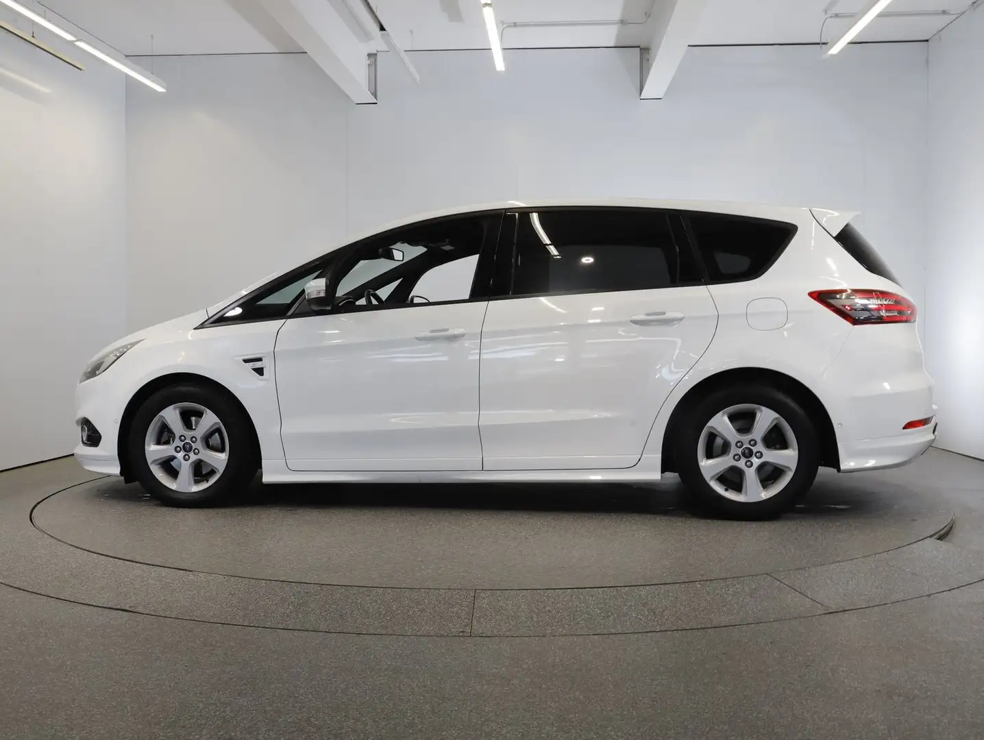 Ford S-Max ST-Line 2.0 TDCi Auto-Start/Stop Aut. Silber - 2