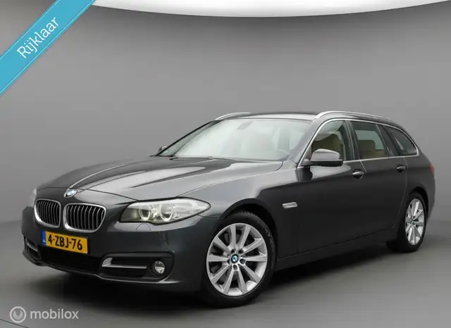 BMW 528 5-serie Touring 528xi High Executive Aut Pano Lede