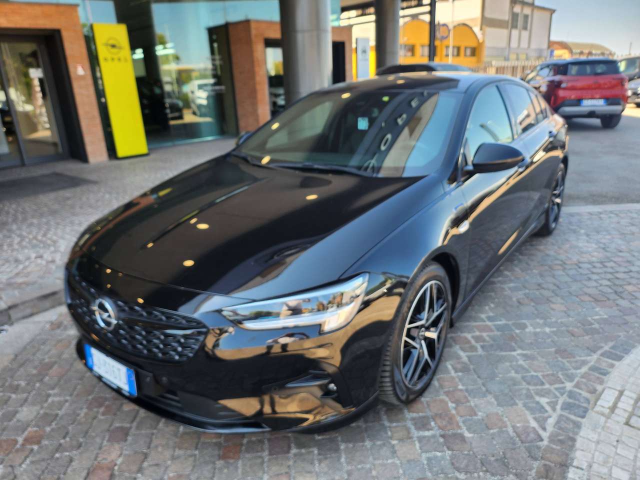 Opel Insignia Insignia II  Grand Sport Grand Sport 1.5 cdti GS Line s