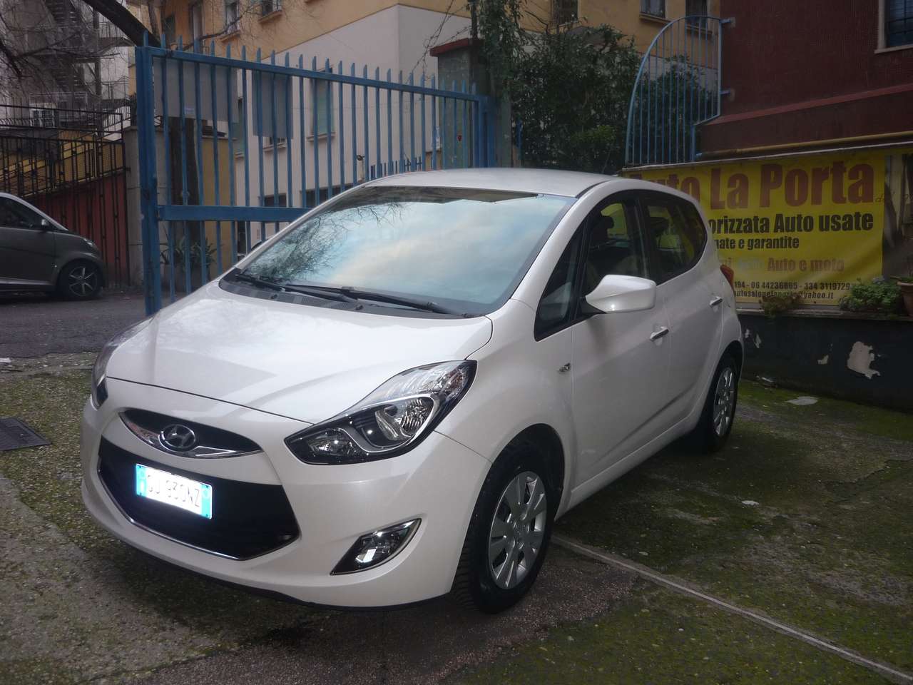 Hyundai iX20 ix20 1.4 Comfort econext   Motore Nuovo