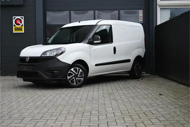 Fiat Doblo Cargo 1.3 MJ L1H1