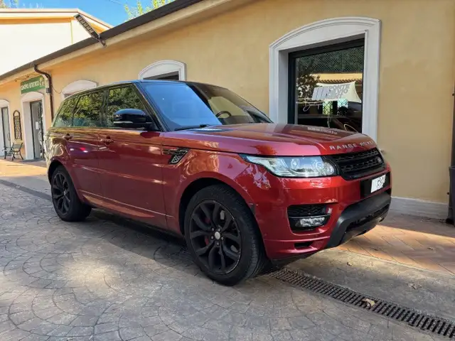 Land Rover Range Rover Sport Range Rover Sport II  3.0 sdV6 MOTORE NUOVO con 12 mesi di garanzia CAMBIATO 15.000 KM FA Autobiography Dynamic 292cv aut