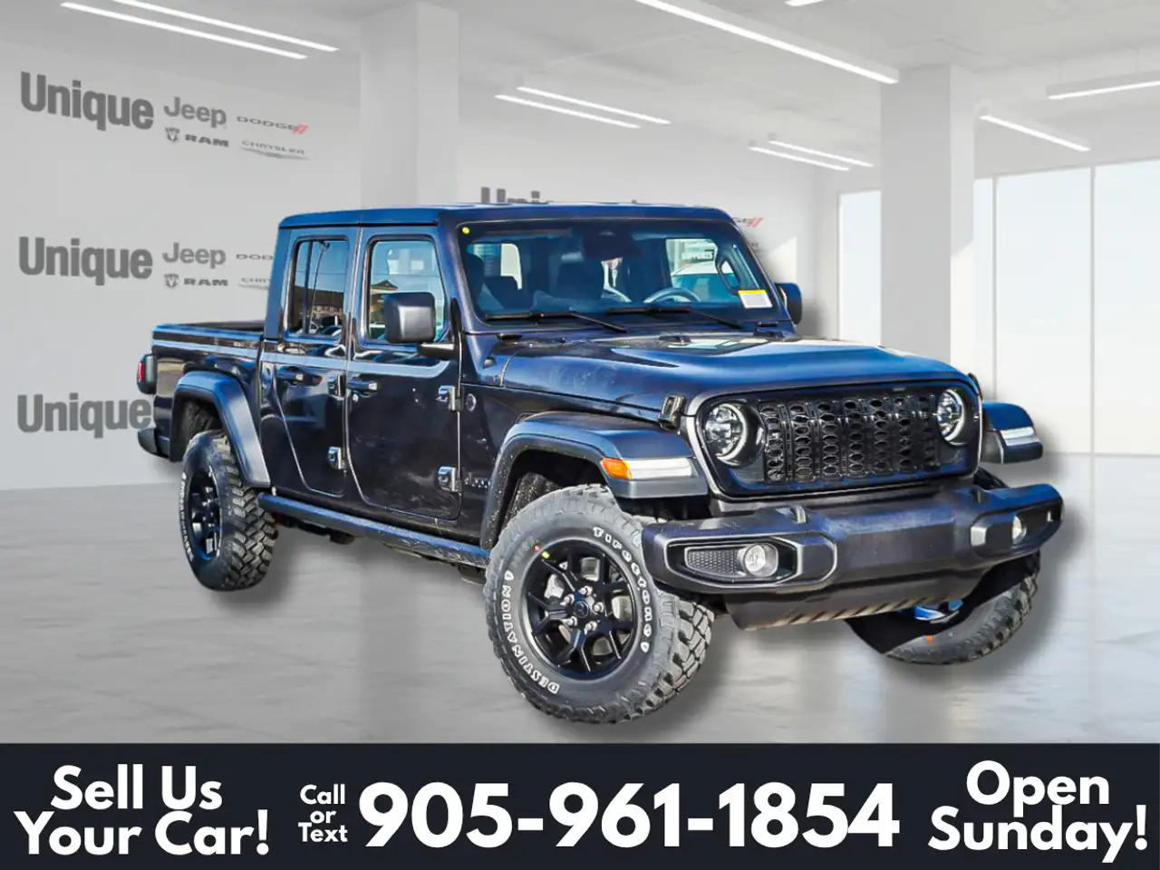 Jeep Gladiator fotografie Jeep Gladiator