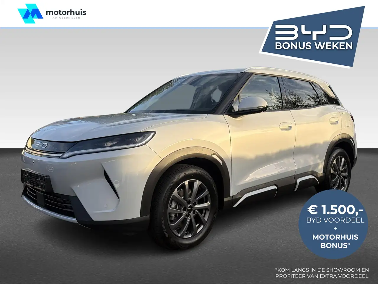 BYD Atto 2