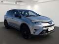 Toyota RAV 4 2,5 Hybrid Active 4WD Aut. Silber - thumbnail 2