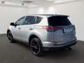 Toyota RAV 4 2,5 Hybrid Active 4WD Aut. Silber - thumbnail 4
