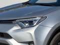 Toyota RAV 4 2,5 Hybrid Active 4WD Aut. Silber - thumbnail 5