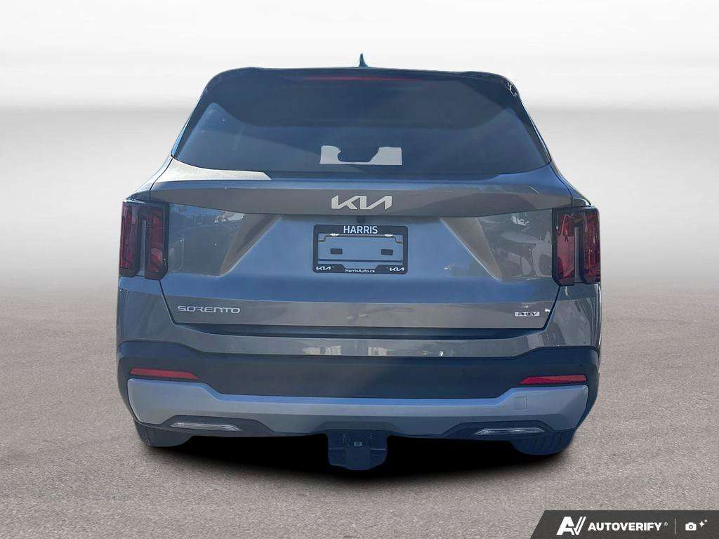 used 2026 Kia Sorento car, priced at $57,548
