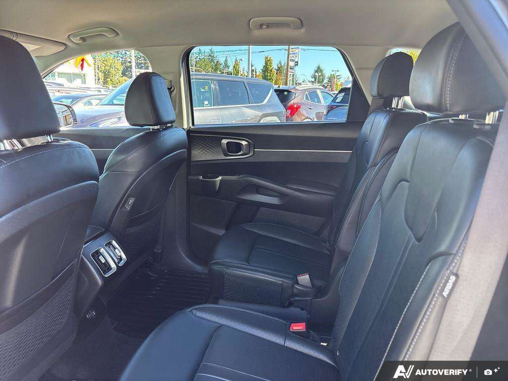 used 2026 Kia Sorento car, priced at $57,548
