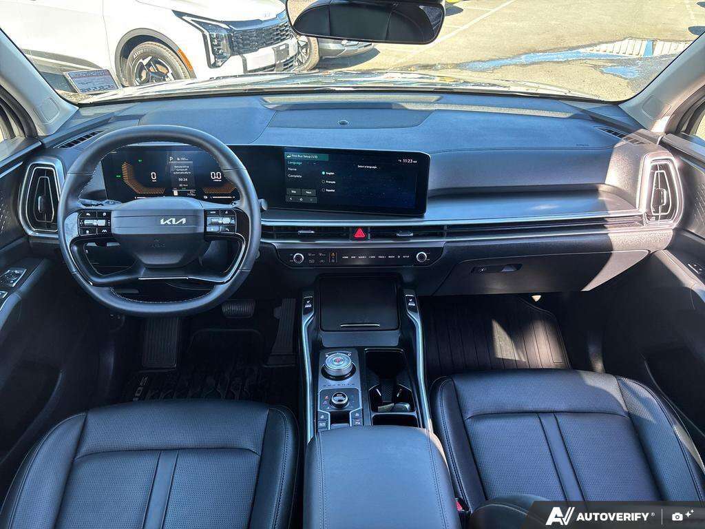 used 2026 Kia Sorento car, priced at $57,548