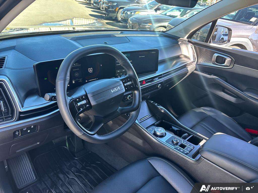 used 2026 Kia Sorento car, priced at $57,548