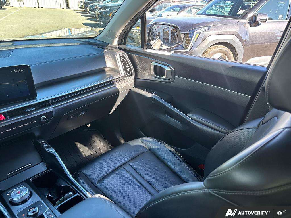 used 2026 Kia Sorento car, priced at $57,548