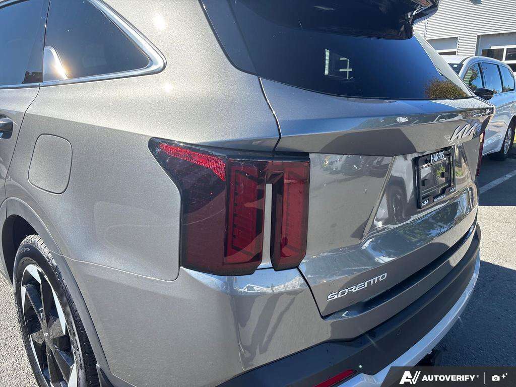 used 2026 Kia Sorento car, priced at $57,548