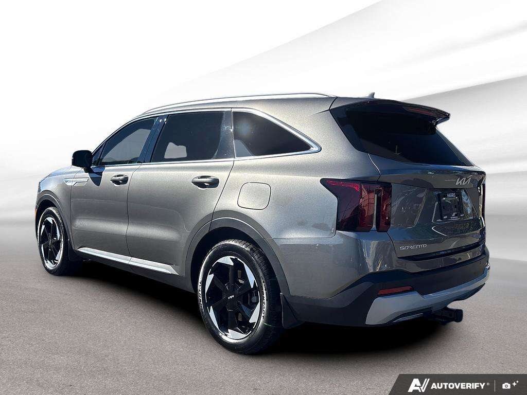 used 2026 Kia Sorento car, priced at $57,548