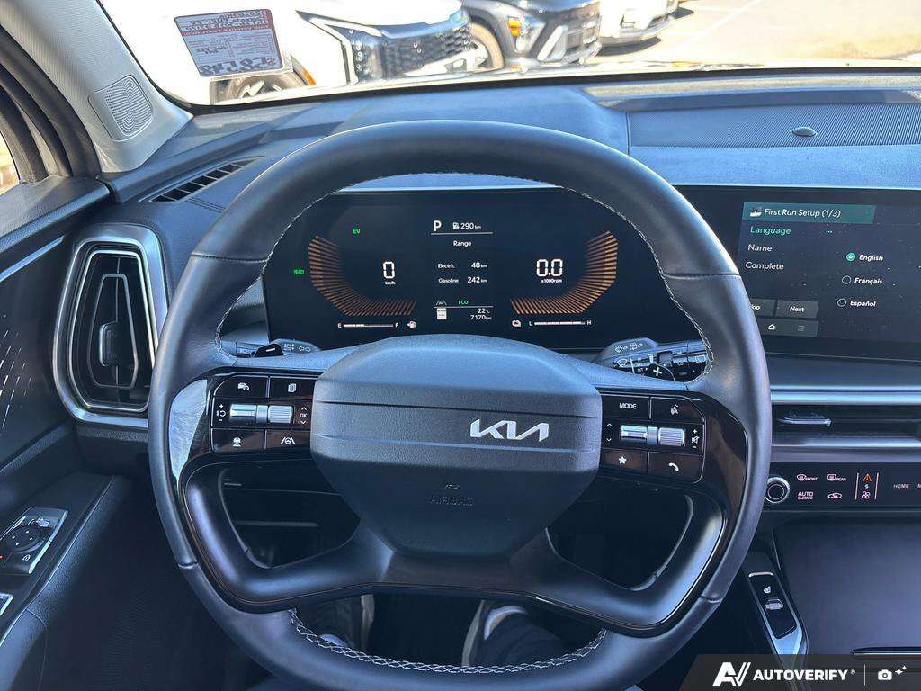 used 2026 Kia Sorento car, priced at $57,548