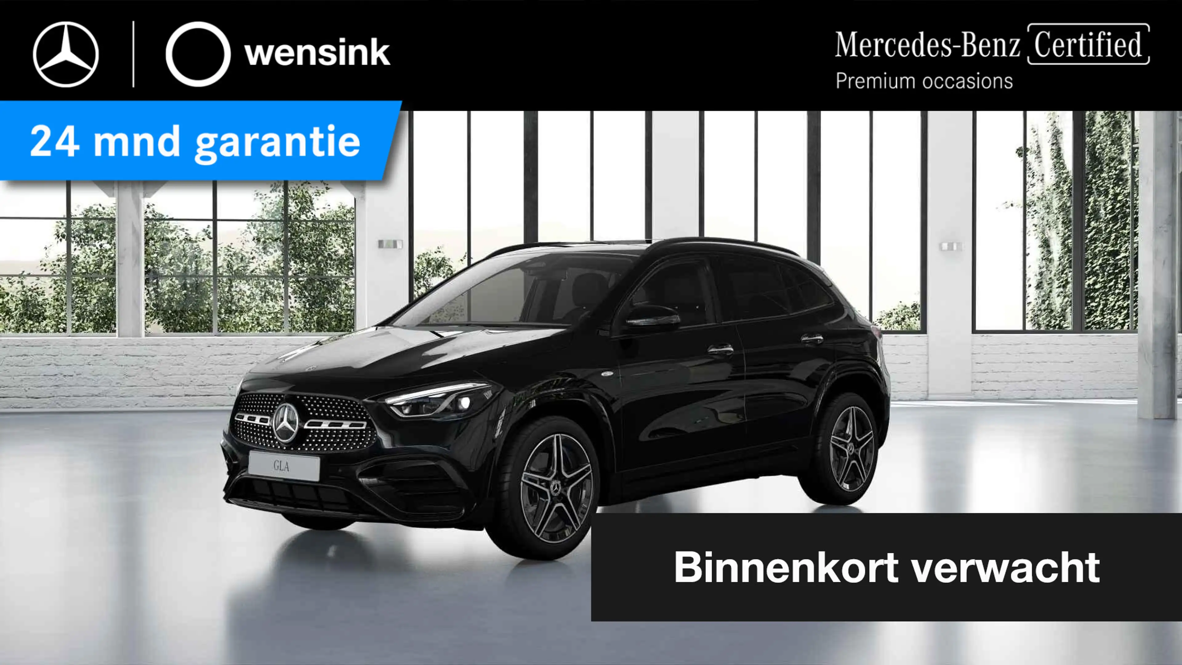 Mercedes-Benz GLA 250 e Business Solution AMG | Trekhaak | Panoramadak | — photo 13