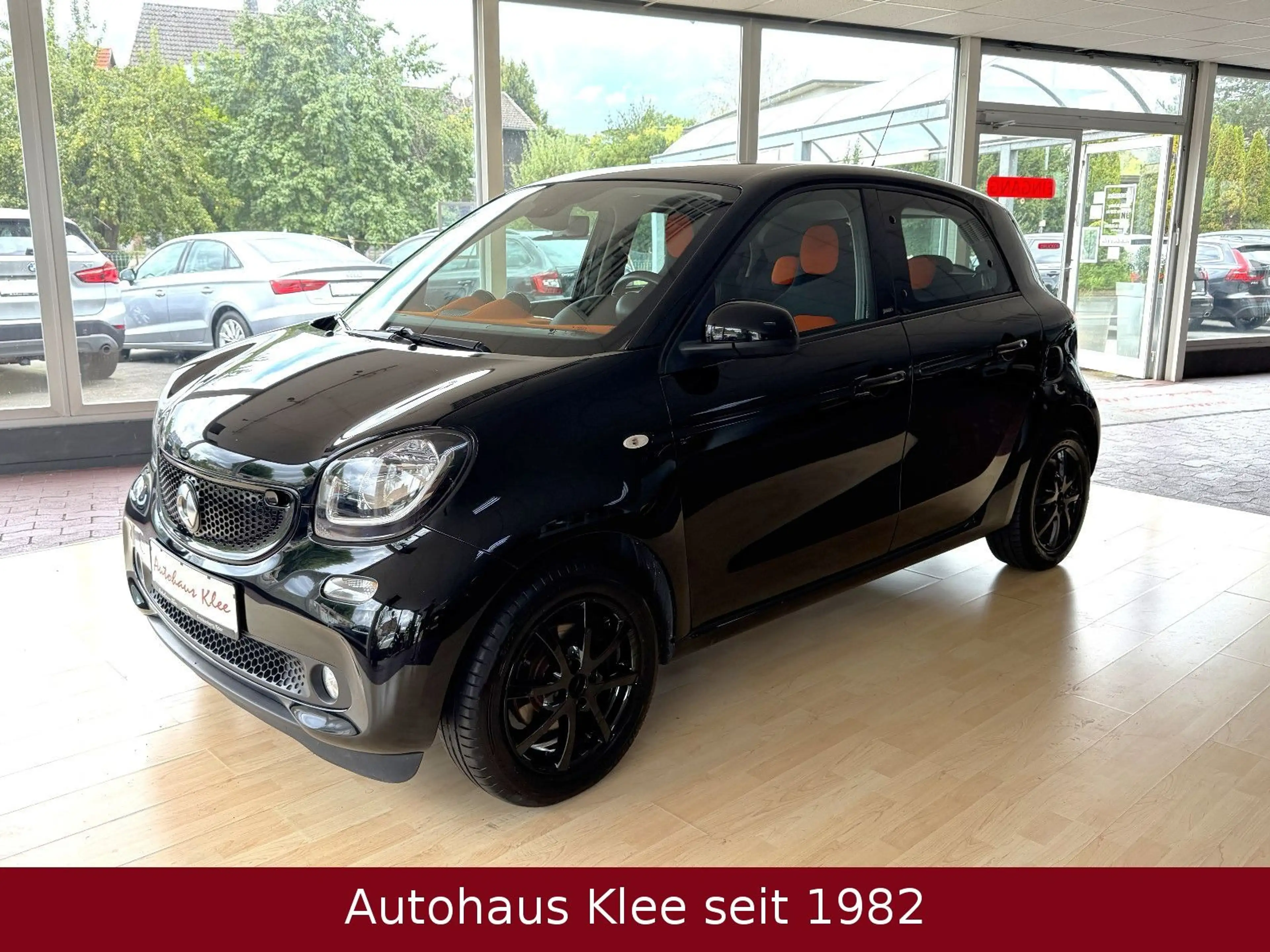 smart forFour Passion *Sitzhzg*Tempo*Tüv 04/2028* — photo 11