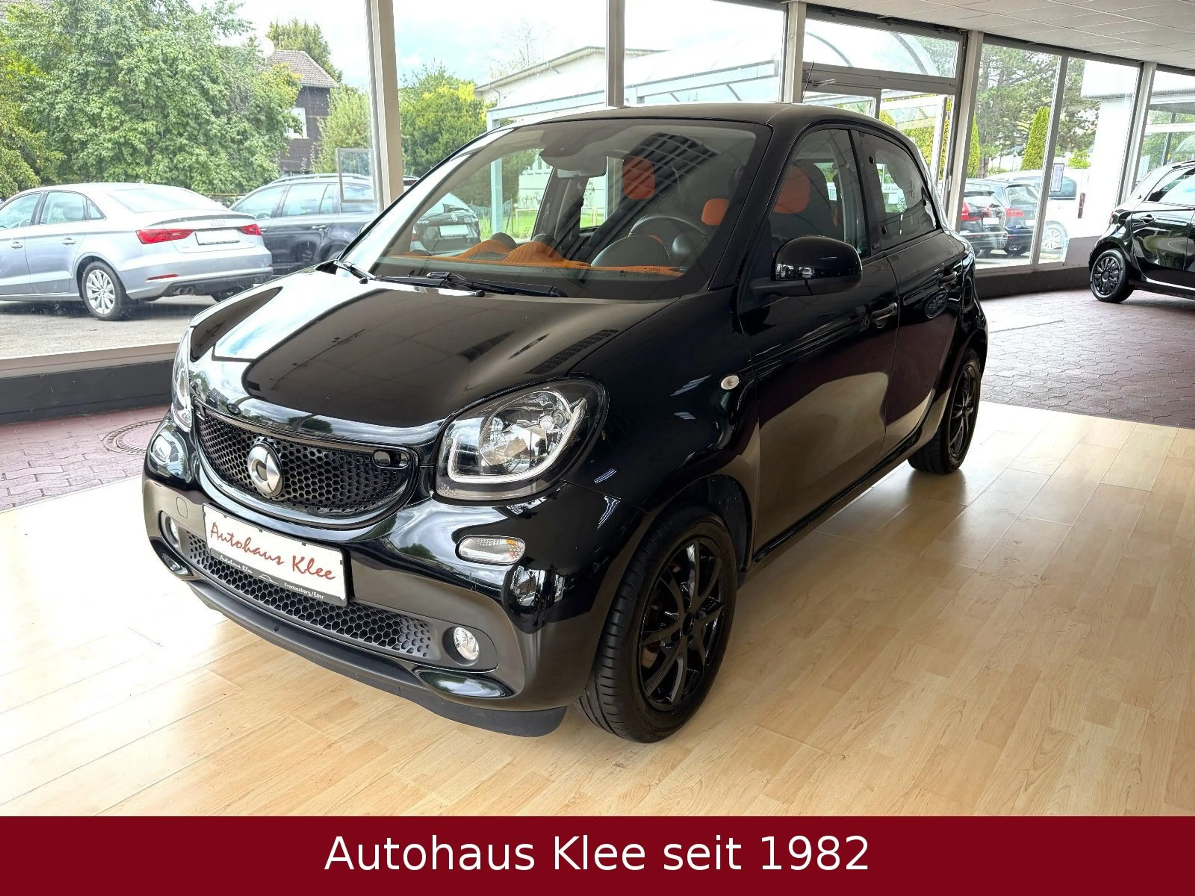 smart forFour Passion *Sitzhzg*Tempo*Tüv 04/2028* — photo 10